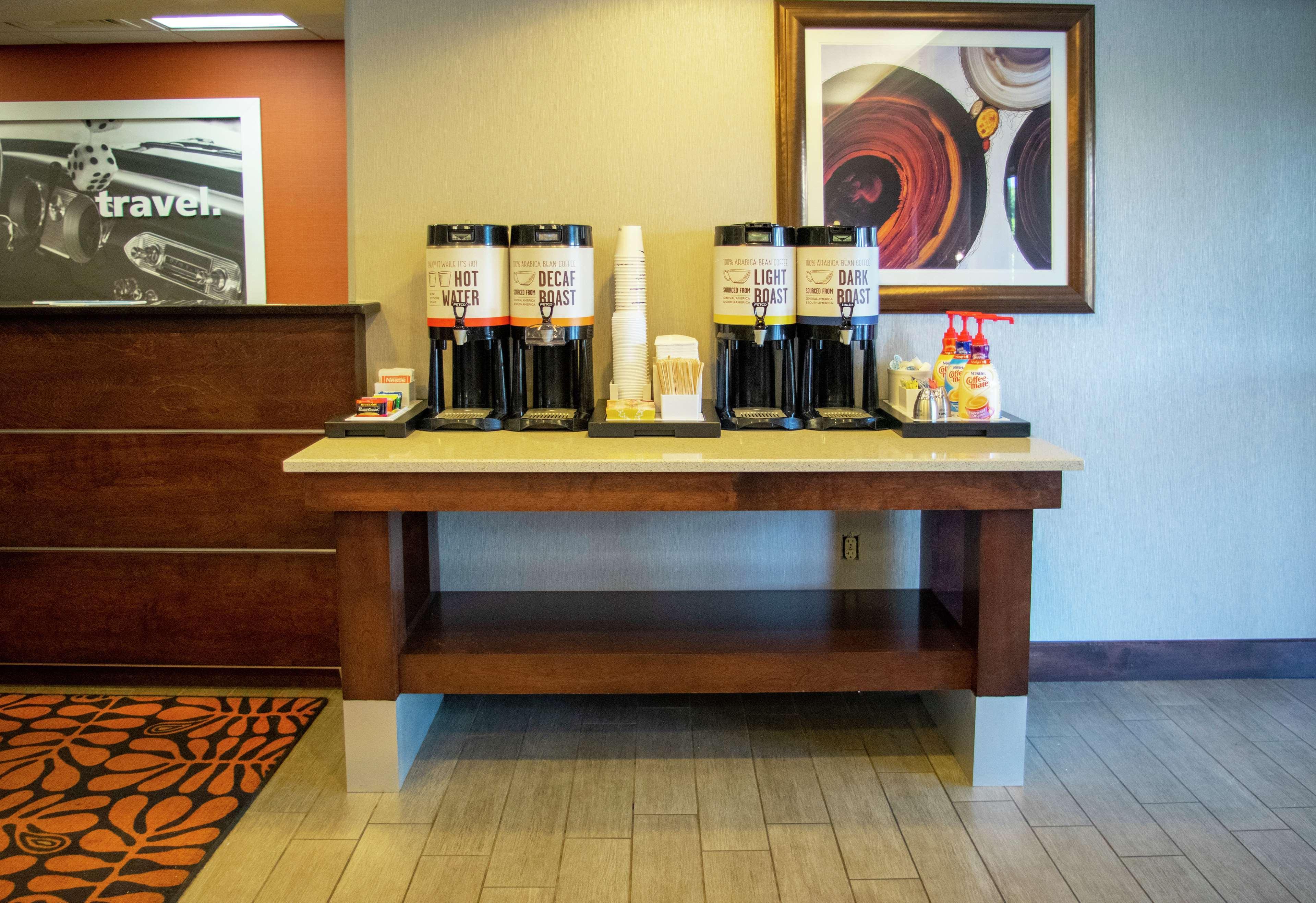 Hampton Inn St. Louis-Chesterfield Luaran gambar