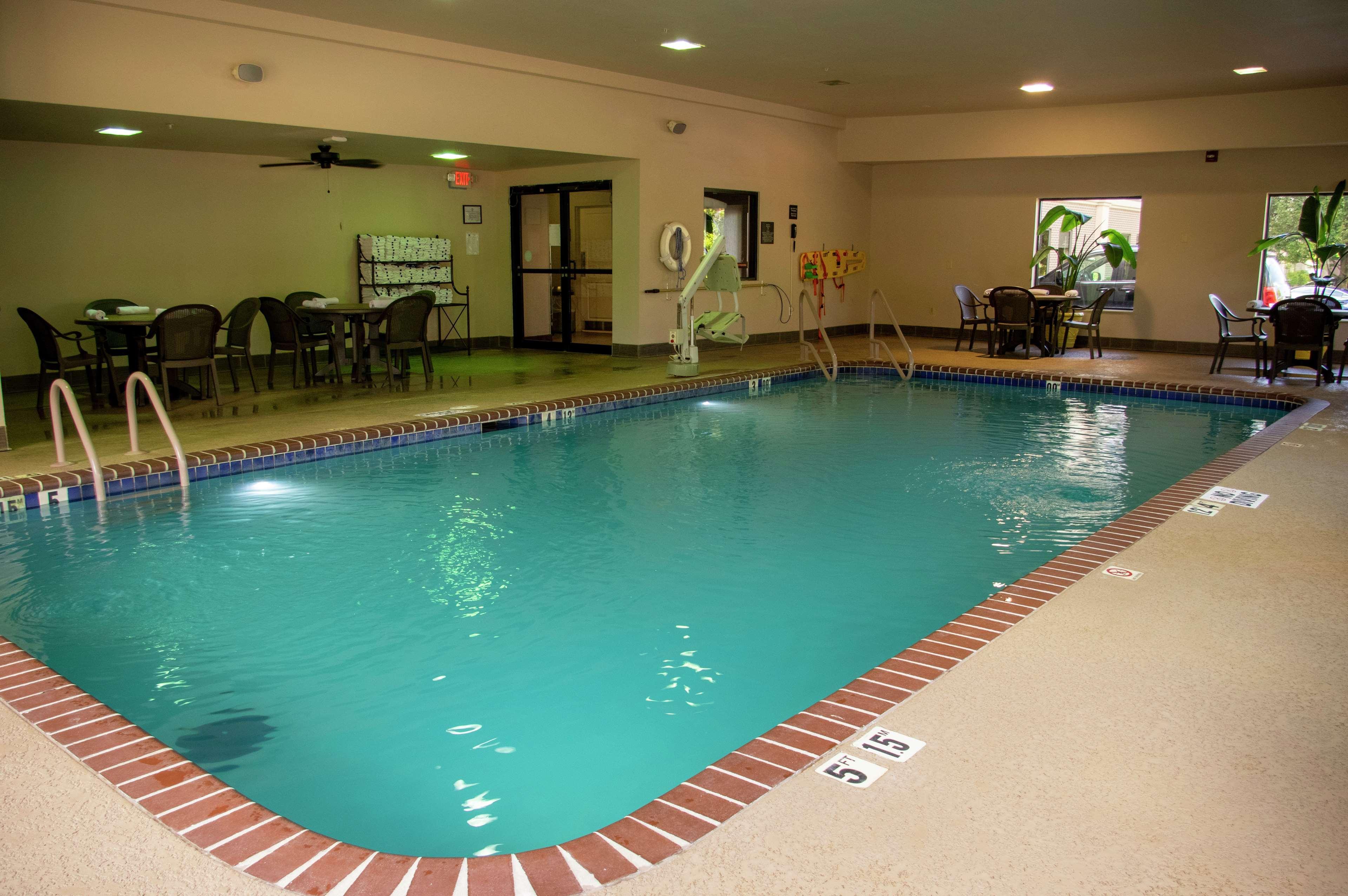 Hampton Inn St. Louis-Chesterfield Luaran gambar