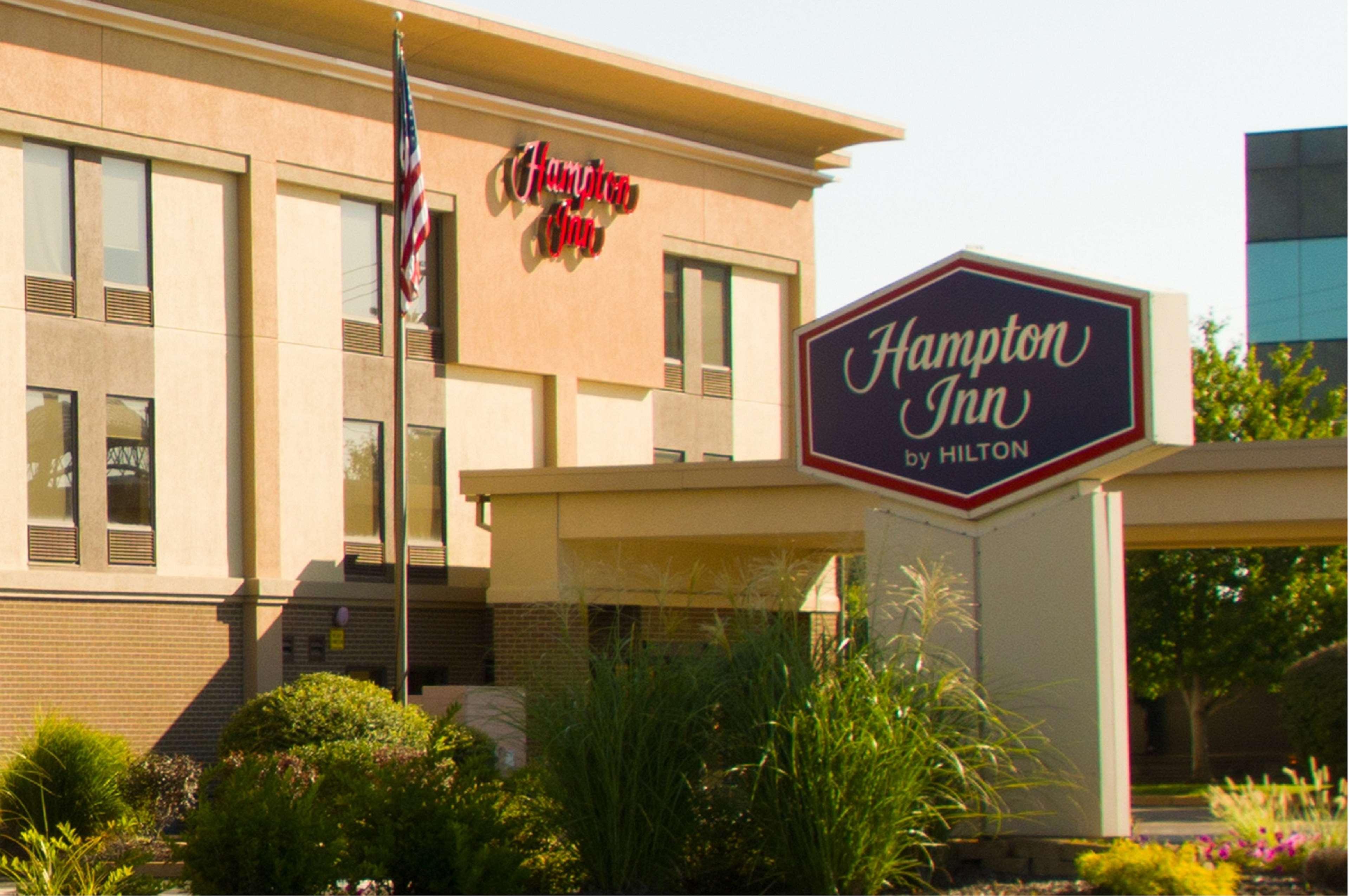Hampton Inn St. Louis-Chesterfield Luaran gambar