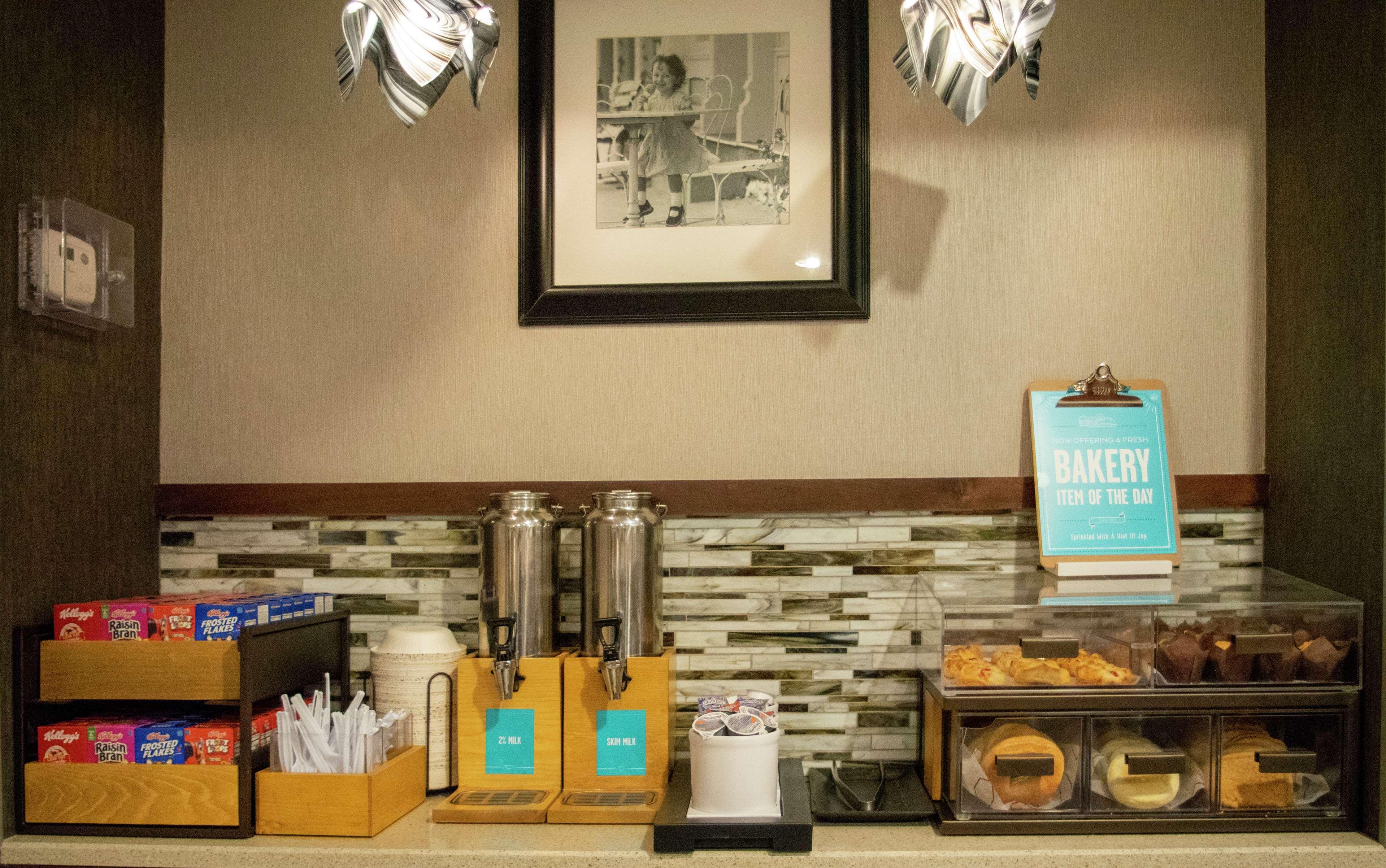 Hampton Inn St. Louis-Chesterfield Luaran gambar