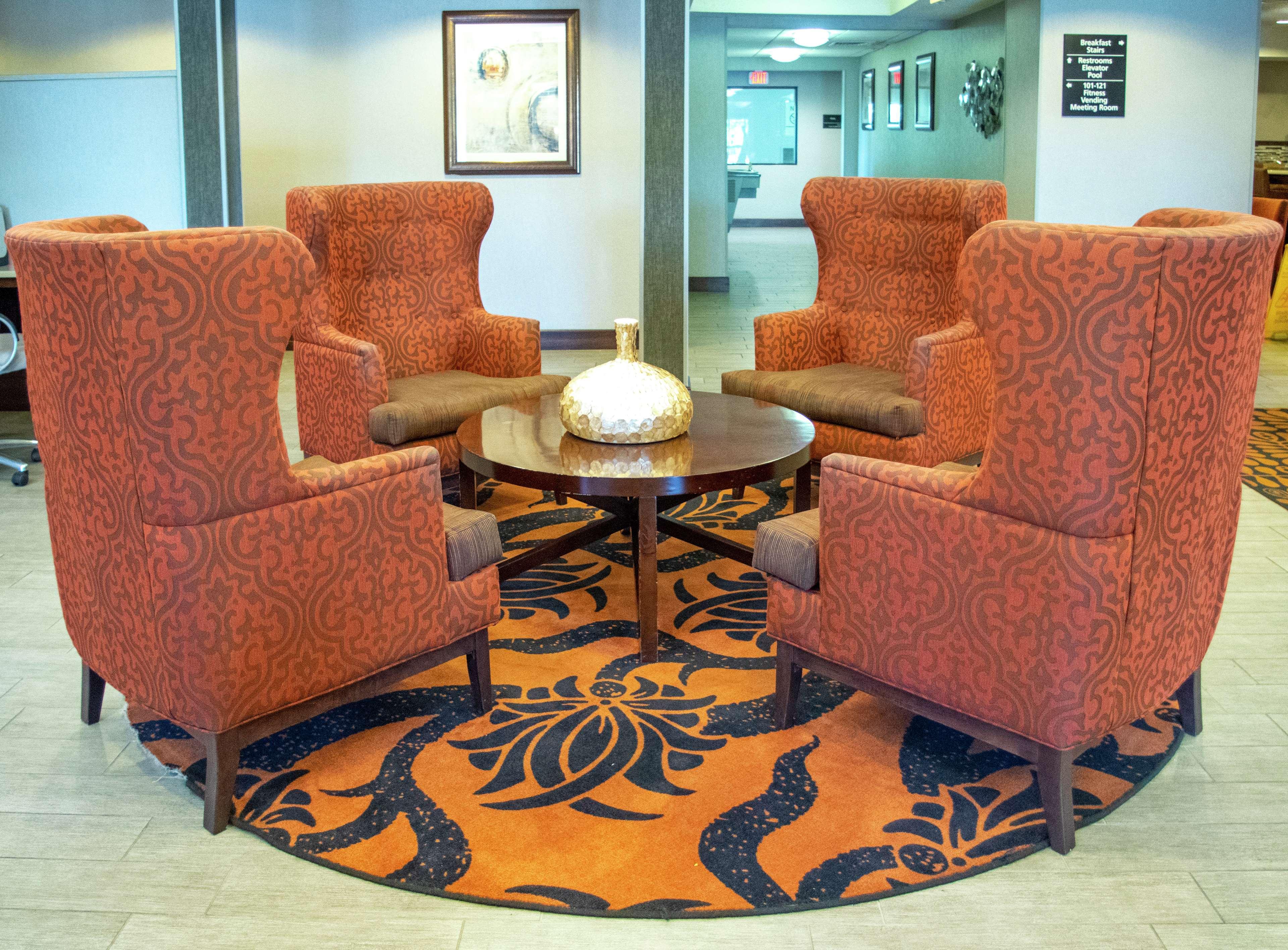 Hampton Inn St. Louis-Chesterfield Luaran gambar