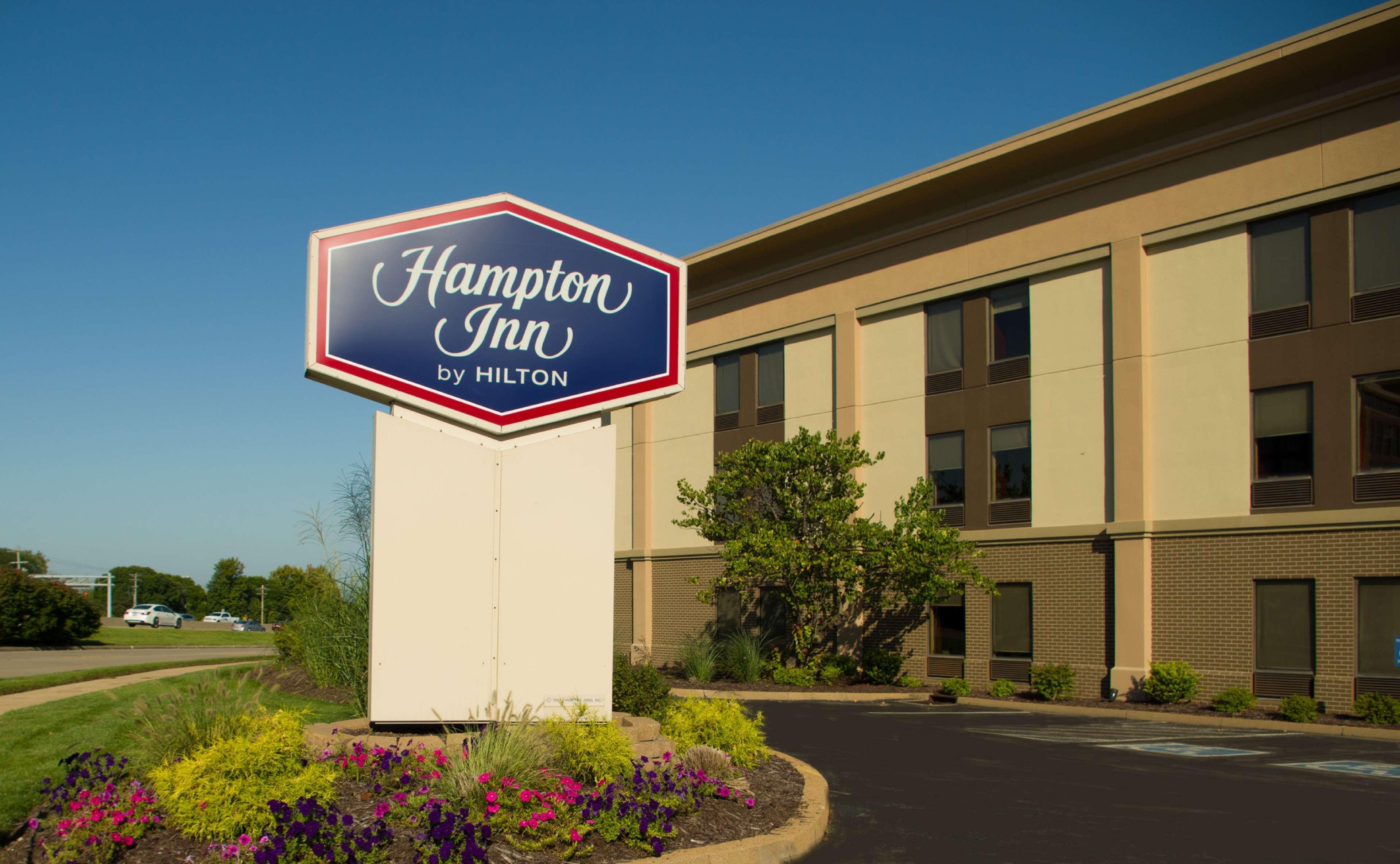 Hampton Inn St. Louis-Chesterfield Luaran gambar