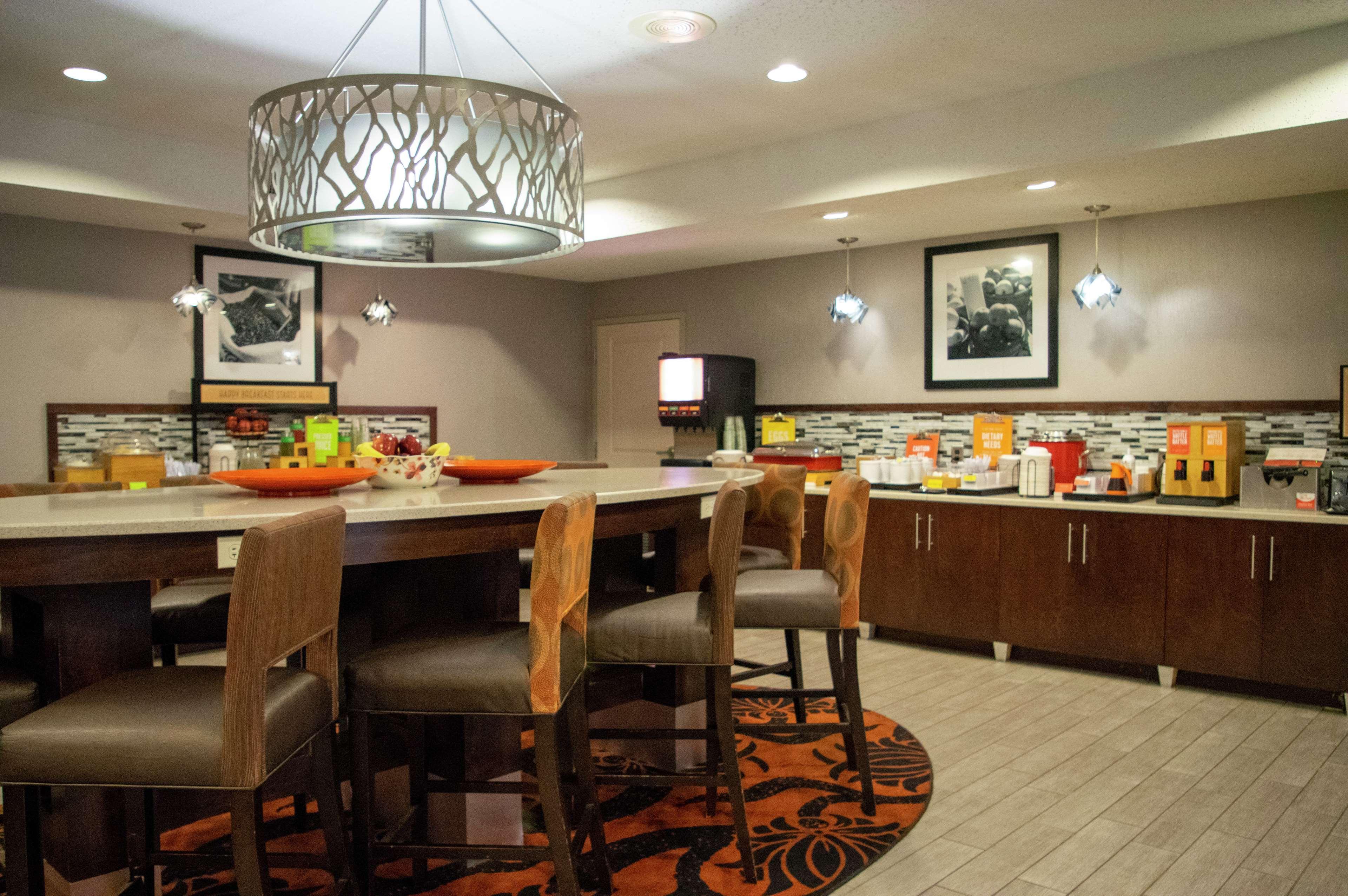Hampton Inn St. Louis-Chesterfield Luaran gambar