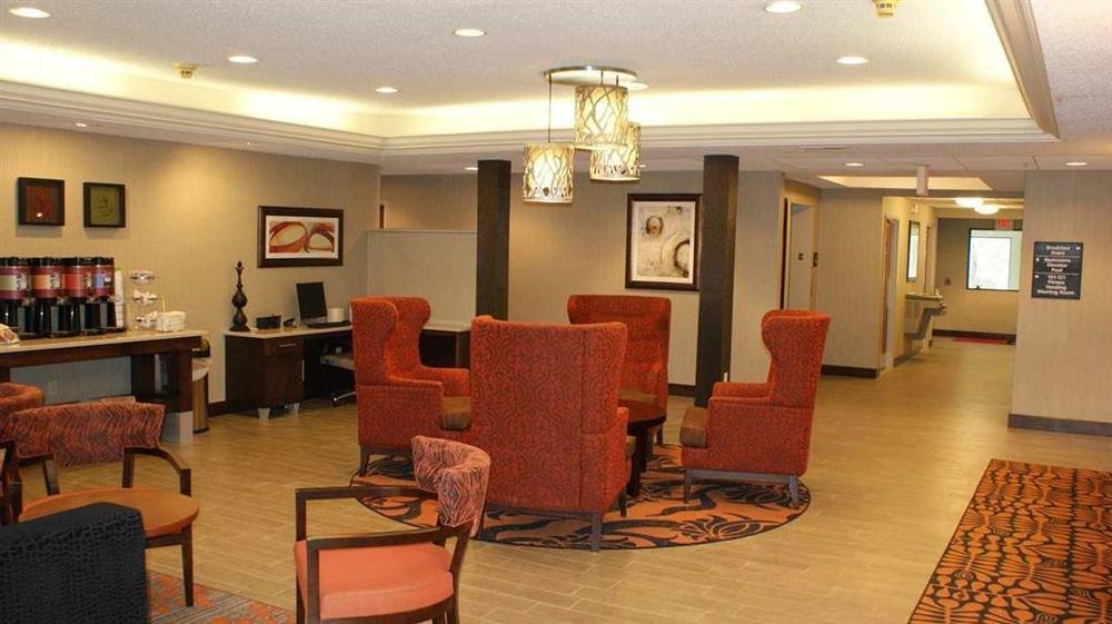 Hampton Inn St. Louis-Chesterfield Luaran gambar