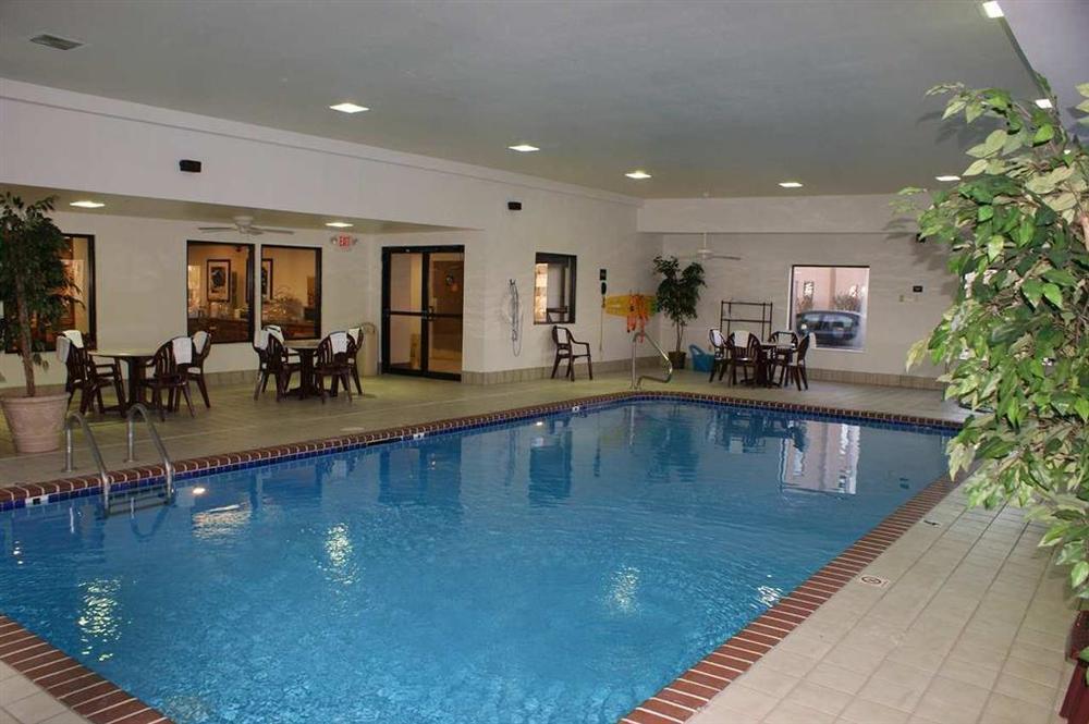 Hampton Inn St. Louis-Chesterfield Kemudahan gambar