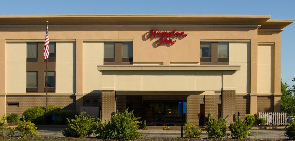 Hampton Inn St. Louis-Chesterfield Luaran gambar