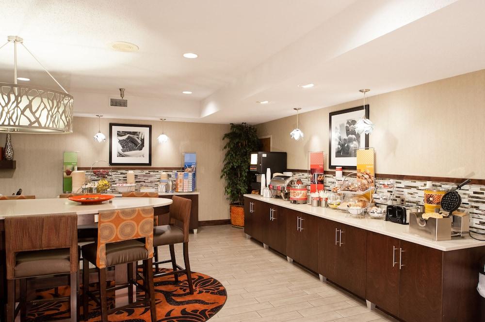 Hampton Inn St. Louis-Chesterfield Luaran gambar
