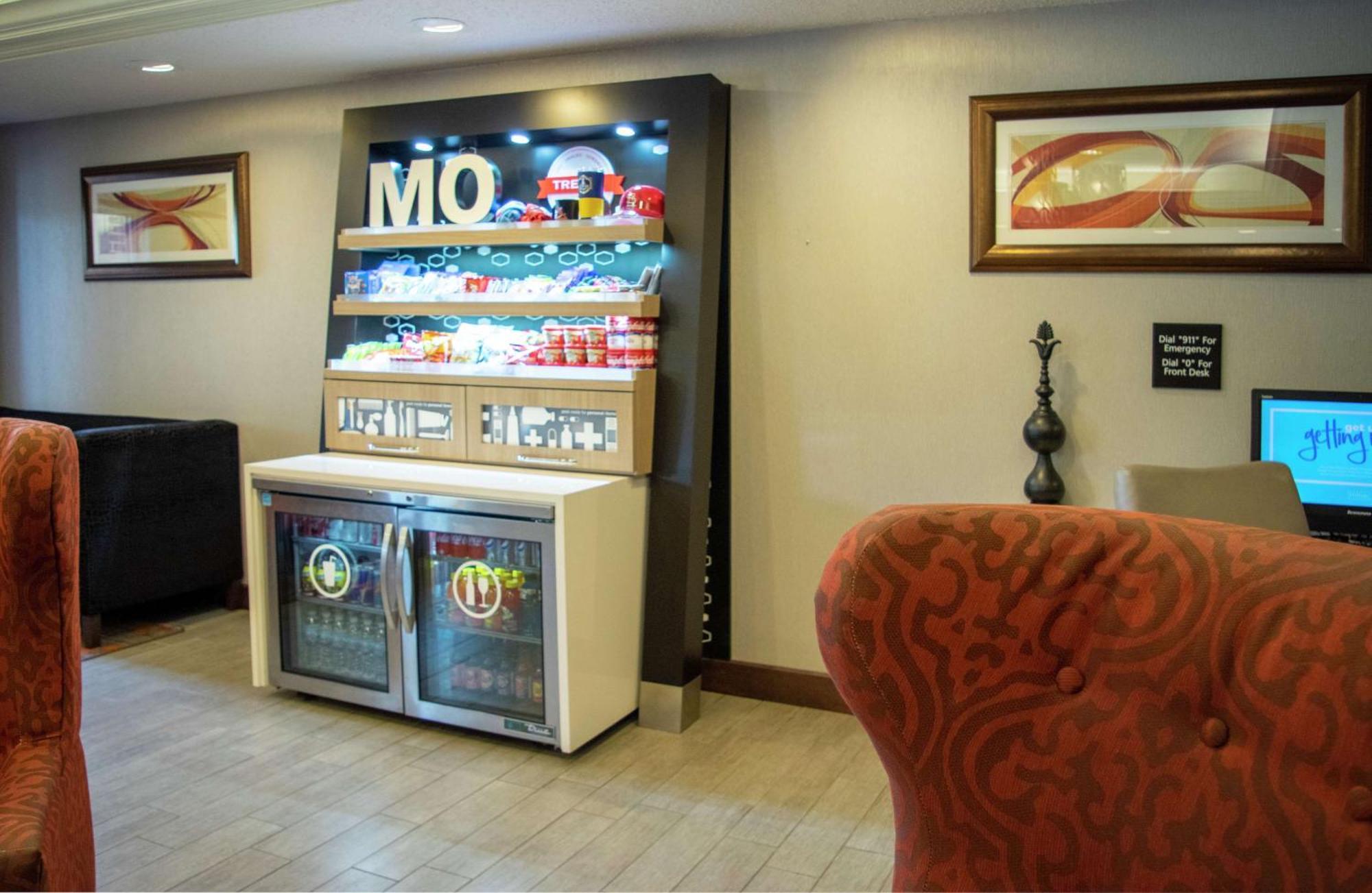 Hampton Inn St. Louis-Chesterfield Luaran gambar