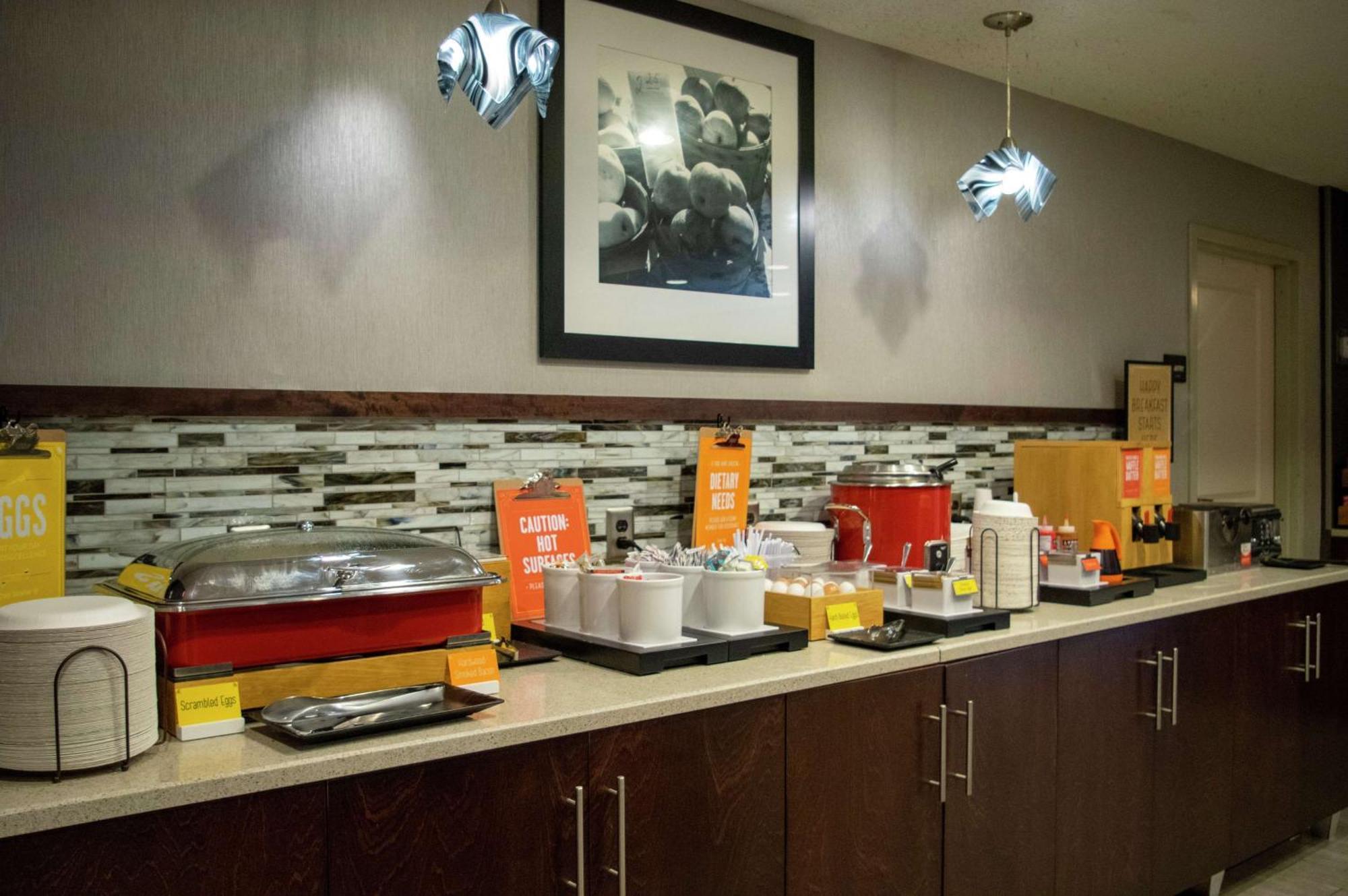 Hampton Inn St. Louis-Chesterfield Luaran gambar