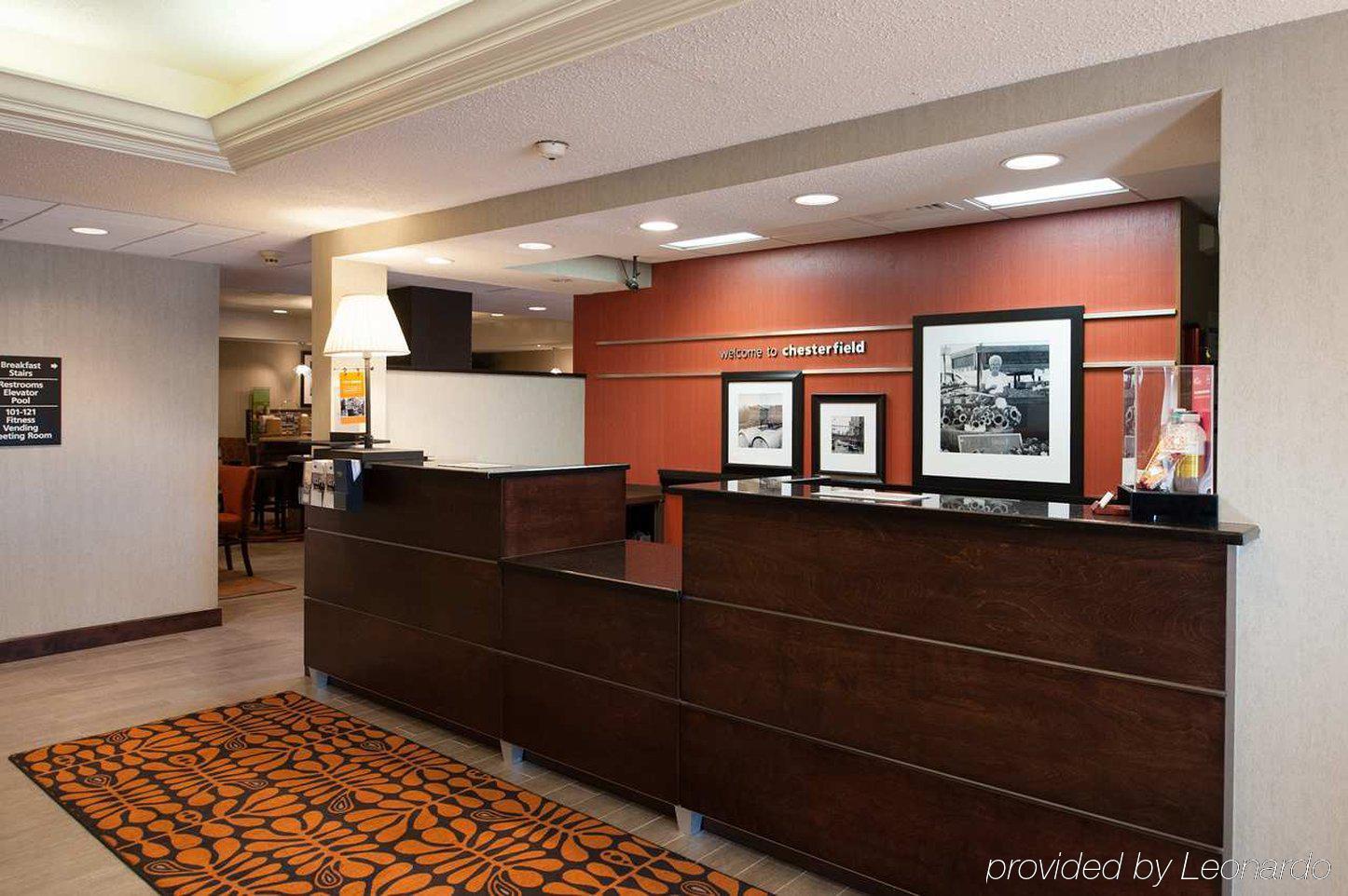 Hampton Inn St. Louis-Chesterfield Luaran gambar