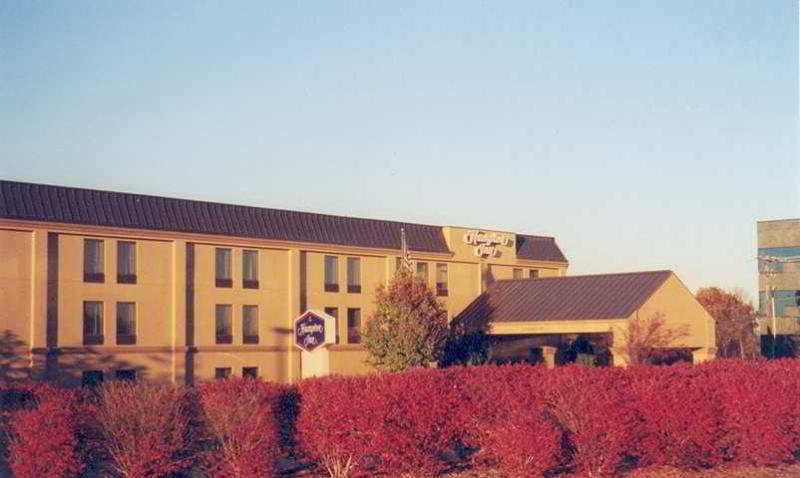 Hampton Inn St. Louis-Chesterfield Luaran gambar