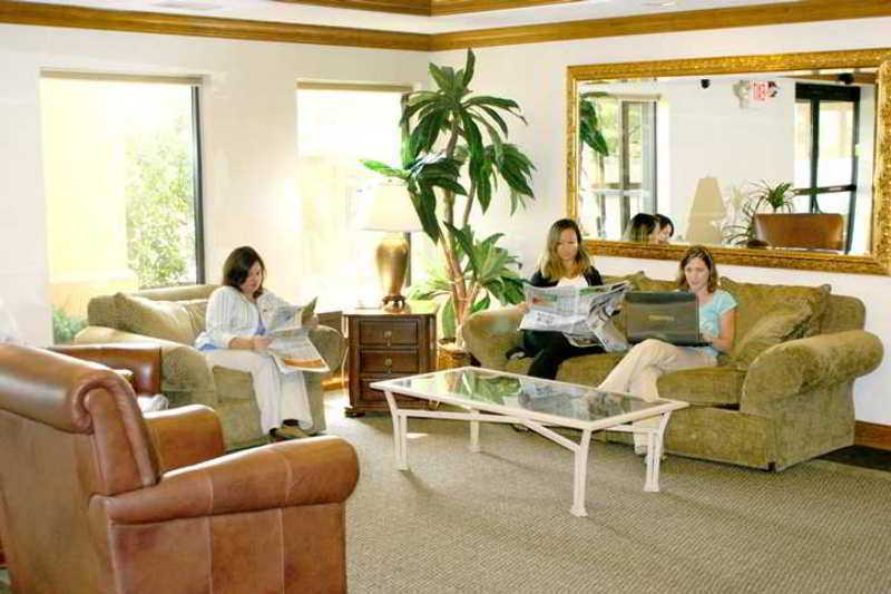 Hampton Inn St. Louis-Chesterfield Dalaman gambar